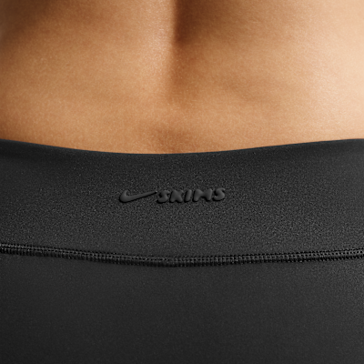 NikeSKIMS Matte Kadın Şort Etek görsel 6