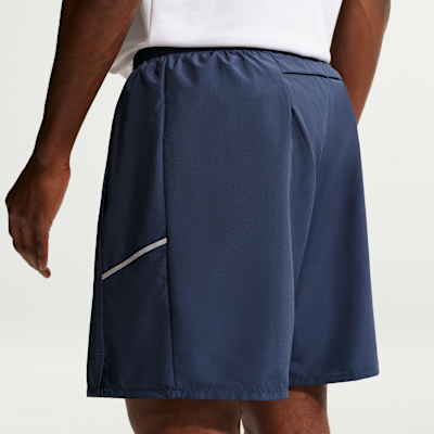 Nike Miler Dri-FIT 18 cm Slip Astarlı Erkek Koşu Şortu görsel 3