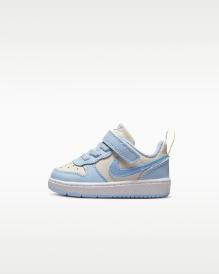 Детские кроссовки Nike Court Borough Low Recraft Baby/Toddler
