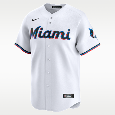 Sandy Alcántara Miami Marlins Men's Nike Dri-FIT ADV MLB Limited Jersey