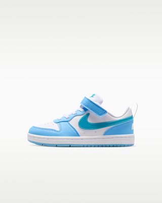 Детские кроссовки Nike Court Borough Low Little Kids'