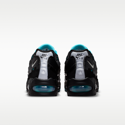 Nike Air Max 95 Big Bubble "Scorpion" Erkek Ayakkabısı görsel 6