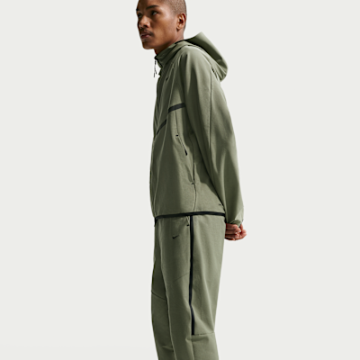 Nike Tech Dri-FIT Shori Örgü Erkek Eşofman Altı görsel 4