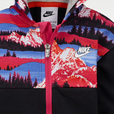 Nike Sportswear Snow Day Hooded coverall voor baby's