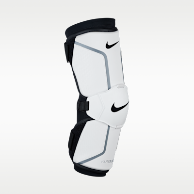 Protectores para el brazo de lacrosse para hombre Nike Vapor Select 2.0