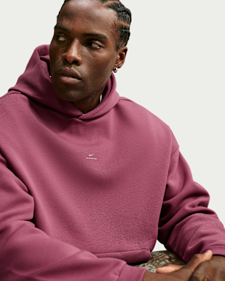 Мужское худи Nike Standard Issue Therma-FIT Brushed Basketball Pullover Hoodie для баскетбола