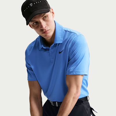 Nike Velocity Dri-FIT Erkek Göğüs Logolu Golf Polo Üstü görsel 3