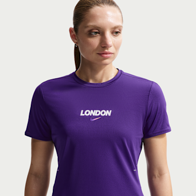 Nike Swift Women's Dri-FIT Short-Sleeve Running Top