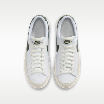 รองเท้าเด็กโต Nike Blazer Low '77