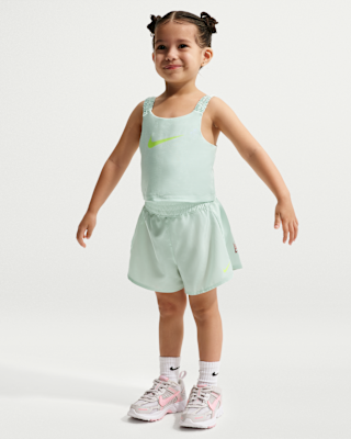 Детские шорты Nike Bold Play Toddler Dri-FIT Tank and Shorts Set