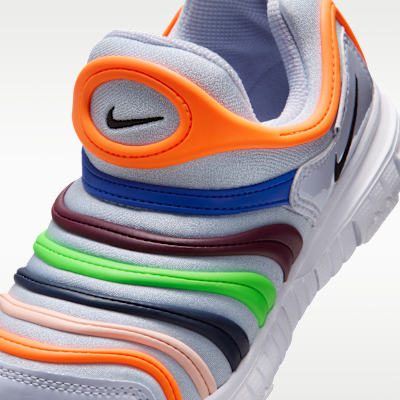 ナイキ ダイナモ フリー キッズ イージー オン/オフ シューズ