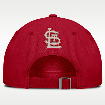 St. Louis Cardinals Statement Club Men’s Nike MLB Adjustable Hat