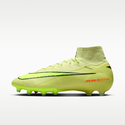 Nike Mercurial Superfly 10 Elite Yüksek Bilekli Suni Çim Kramponu