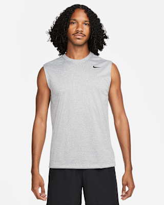 Мужская футболка Nike Dri-FIT Legend Sleeveless Fitness для тренировок