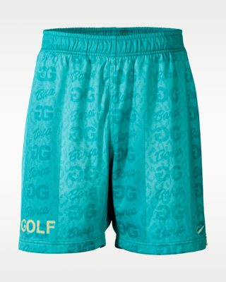 Мужские шорты FC Barcelona x GOLF WANG Nike Soccer Shorts