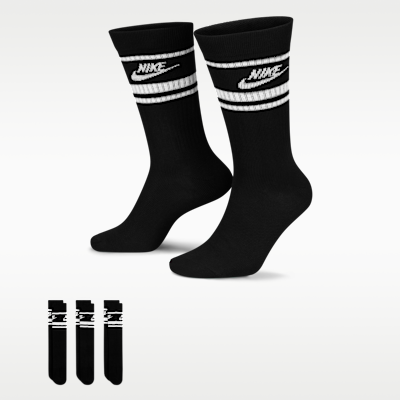 Nike Sportswear Dri-FIT Everyday Essential Crew-Socken (3 Paar)