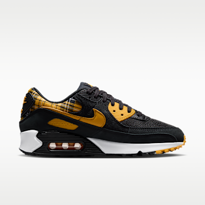 Nike Air Max 90 "Plaid" Kadın Ayakkabısı görsel 3