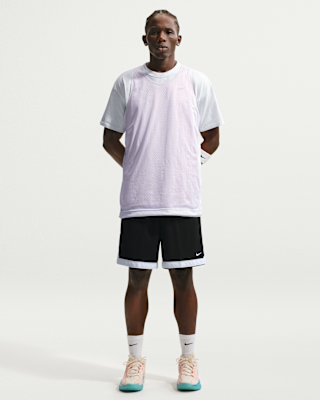 Мужские шорты Nike DNA Academy Dri-FIT 8" Basketball Shorts для баскетбола
