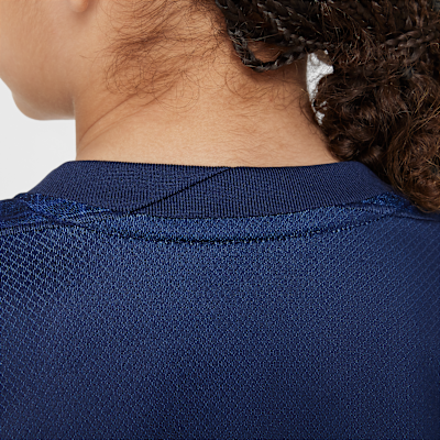 Paris Saint-Germain 2025/26 Stadium Home Younger Kids' Nike Football Replica 3-Piece Kit