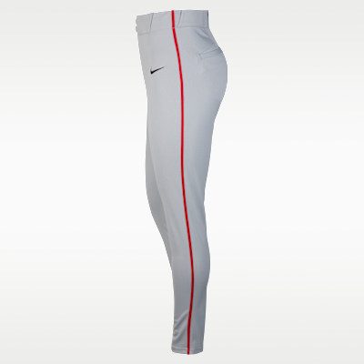 Pants de béisbol entubados para hombre Nike Vapor Select