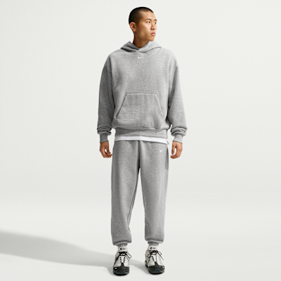 Nike Solo Fleece Kapüşonlu Erkek Sweatshirt'ü görsel 4