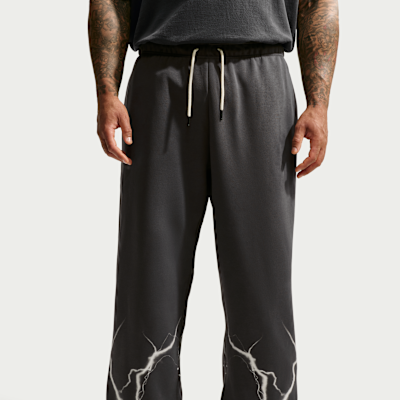 Nike Standard Issue Erkek Basketbol Yumuşak Eşofman Altı görsel 7