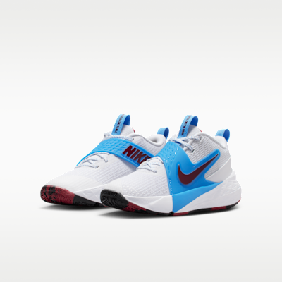 Nike Team Hustle D 12 Older Kids' Basketball Shoes