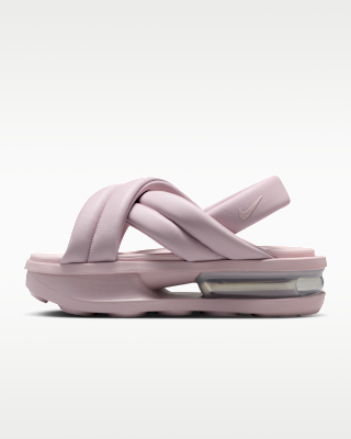 Nike Air Max sneaker Particle Rose/Metallic Silver/Silt Red