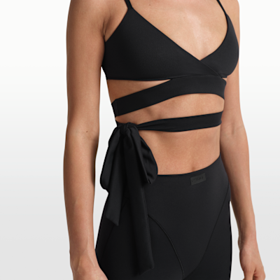 NikeSKIMS Matte Women's Wrap Bra