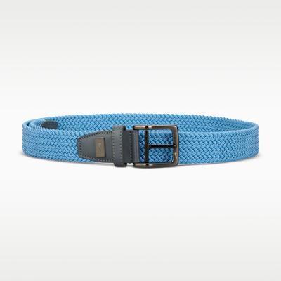 nike woven belt