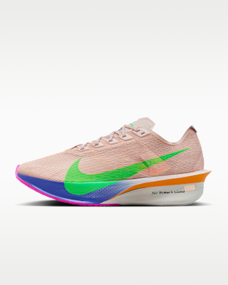 Женские кроссовки Nike Vaporfly 4 "Eliud Kipchoge" Road Racing