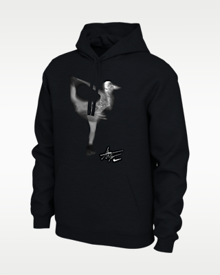 Мужское худи Nike Sportswear "Alysa Liu" Fleece Hoodie