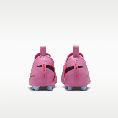 Nike Jr. Mercurial Vapor 16 Academy Younger/Older Kids' Artificial-Grass Low-Top Football Boot