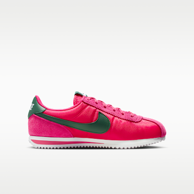Nike Cortez Textile Big Kids' Shoes