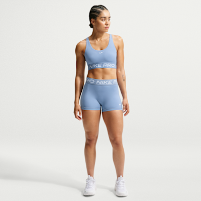 Nike Pro Normal Belli 8 cm Kadın Bisiklet Şortu