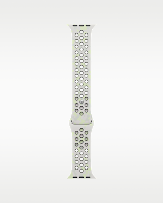 Женские  40mm Essential White Nike Sport Band