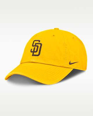 Мужские  San Diego Padres Club Men’s Nike MLB Adjustable Hat