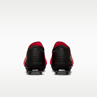 Nike Phantom 6 Low Elite Yumuşak Zemin Kramponu görsel 6