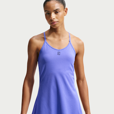 NikeCourt Advantage Women's Dri-FIT Tennis Dress
