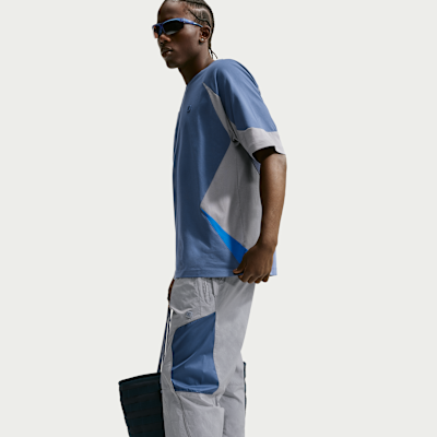 Nike Sportswear Erkek Dokuma Eşofman Altı görsel 4