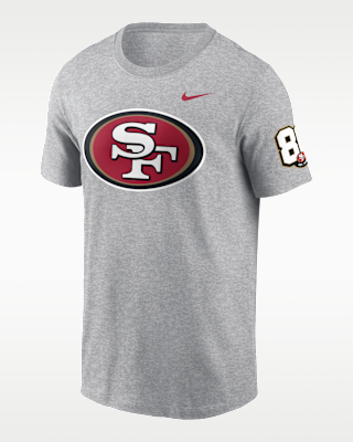 Мужская футболка San Francisco 49ers 80th Anniversary Sunday Showdown Nike NFL