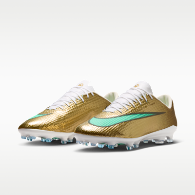 Nike Mercurial Superfly 11 Pro "Kylian Mbappé" Düşük Bilekli Suni Çim Kramponu görsel 5