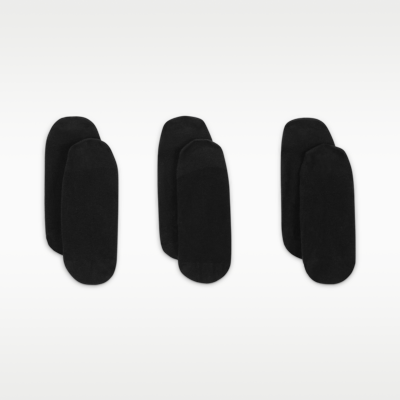 Salvapiedi da training Nike Everyday Lightweight (3 paia) - Donna