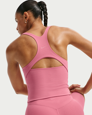 Женские  Nike Zenvy Light-Support Sports Bra Tank