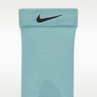 Nike Running Wool Micro Crew Socks (1 Pair)