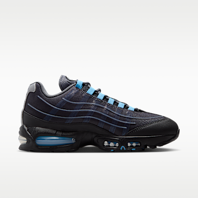 Nike Air Max 95 Big Bubble Tech Erkek Ayakkabısı görsel 3