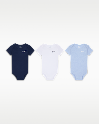 Детские  Nike Mini Me Baby Bodysuits (3-Pack)