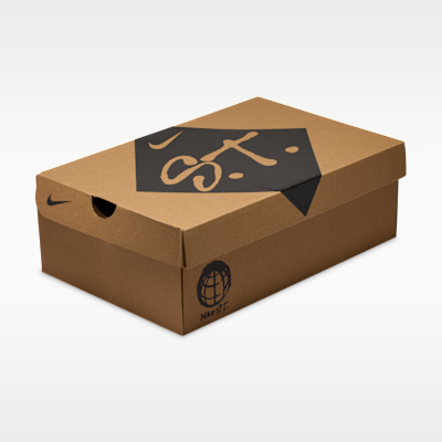 Nike S.T. Flare EP Basketball Shoes