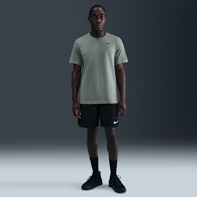 Nike Dri-FIT-fitness-T-shirt til mænd