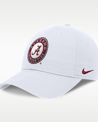 Мужские Alabama Club Nike College Adjustable Hat
